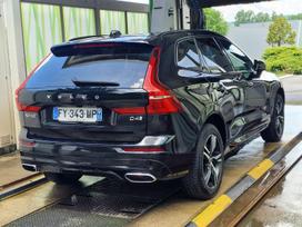 Volvo XC60, 2.0 l., off-road / crossover