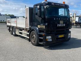 Iveco Stralis 420 *105 000 km*, bortiniai