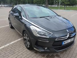 Citroen DS5, 2.0 l., Хэтчбек