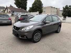Peugeot 2008, 1.2 l., mpv / minivan