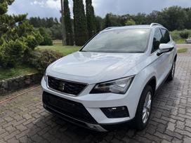 Seat Ateca, 1.6 l., visureigis / krosoveris