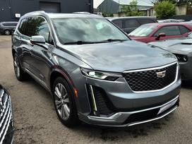 Cadillac XT6, 3.6 l., off-road / crossover