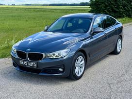 BMW 320 Gran Turismo, 2.0 l., Хэтчбек