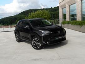 Toyota Yaris Cross, 1.5 l., Внедорожник / Кроссовер