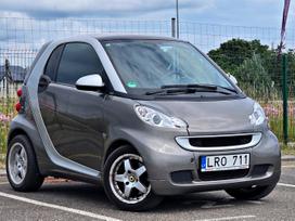 Smart Fortwo Coupe, 1.0 l., kupė (coupe)