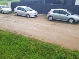 Toyota Auris, 2.0 l., hatchback