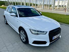 Audi A6, 2.0 l., wagon