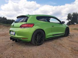 Volkswagen Scirocco, 1.4 l., Купе (coupe)