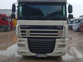 Daf 105, 2 miegamosios vietos