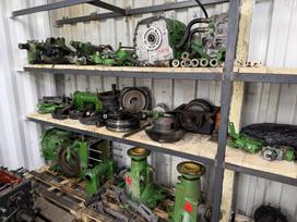 John Deere 6100/6110M/6420/6910/6920/6150