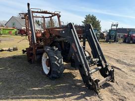 Claas Celtis 456/Ares 636
