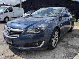 Opel Insignia, 2.0 l., wagon