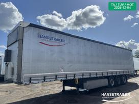 Schmitz SCS 24 Multilock XL TA, curtain / tarpaulin