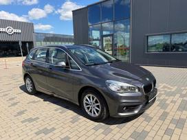 BMW 218 Active Tourer, 2.0 l., vienatūris