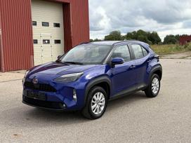 Toyota Yaris Cross, 1.5 l., Внедорожник / Кроссовер