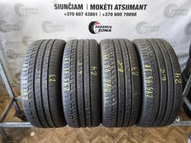 Continental PremiumContact 6, vasarinės 245/45 R19