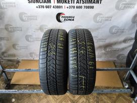 Pirelli Sottozero3, зимние 225/55 R17