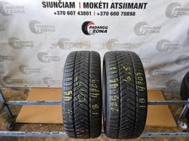 Pirelli Sottozero3, universalios 225/45 R17