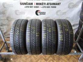 Pirelli Sottozero3, зимние 245/45 R18