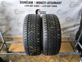 Dunlop Winter sport 5suv, žieminės 255/55 R18