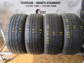 Goodyear Excellence, летние 255/45 R20