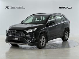 Toyota RAV4, 2.0 l., off-road / crossover