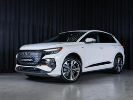Audi Q4 e-tron, 82 kWh, off-road / crossover
