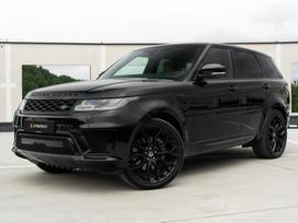 Land Rover Range Rover Sport, 3.0 l., Внедорожник / Кроссовер