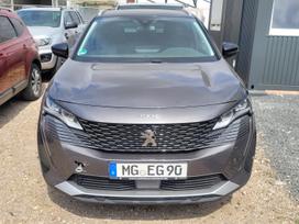 Peugeot 3008, 1.5 l., Внедорожник / Кроссовер