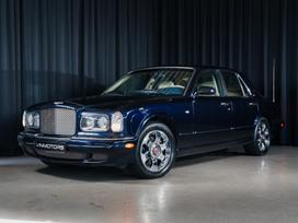 Bentley Arnage, 6.8 l., sedanas