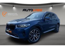 BMW X3, 2.0 l., off-road / crossover