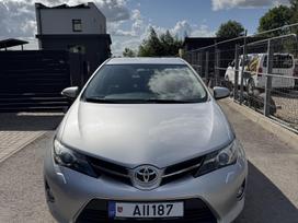 Toyota Auris, 1.4 l., hečbekas