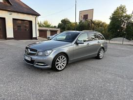 Mercedes-Benz C300, 3.0 l., Универсал