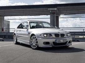 BMW M3, 3.3 l., Купе (coupe)