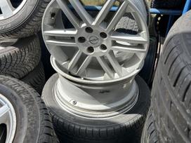 Opel, легкосплавные , R17