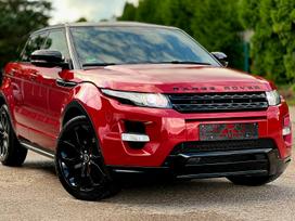 Land Rover Evoque, 2.2 l., off-road / crossover