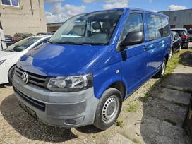 Volkswagen Transporter, 2.0 l., passenger minibus