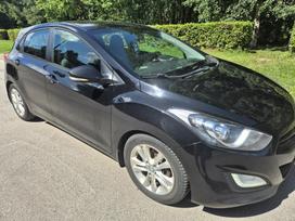 Hyundai i30, 1.6 l., hatchback