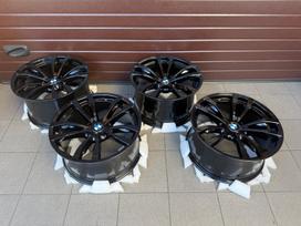 BMW Originalus X5 F15 X6 F16 M pak, light alloy, R20