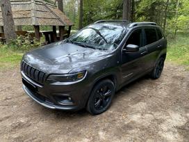 Jeep Cherokee, 2.4 l., Внедорожник / Кроссовер