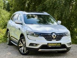 Renault Koleos, 2.0 l., Внедорожник / Кроссовер