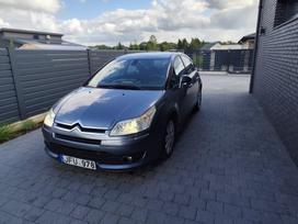 Citroen C4, 2.0 l., Хэтчбек