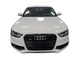 Audi A4 dalimis