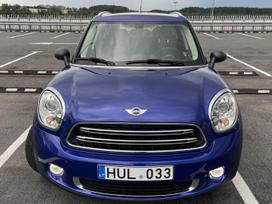 Mini Countryman, 1.6 l., Минивэн
