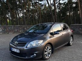 Toyota Auris, 1.6 l., Хэтчбек