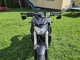 Yamaha Mt 09 849cc, street / klasikiniai