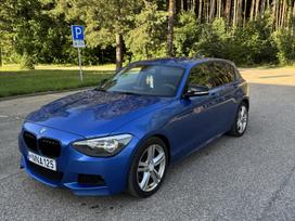 BMW 120, 2.0 l., Хэтчбек