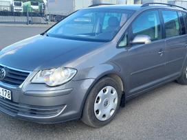 Volkswagen Touran, 2.0 l., mpv / minivan