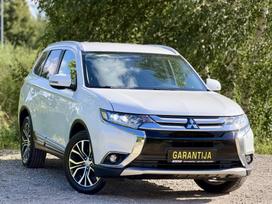 Mitsubishi Outlander, 2.3 l., off-road / crossover