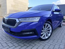 Skoda Octavia, 1.4 l., universalas